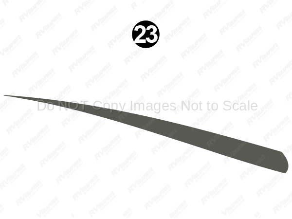 Mid Chacraol Swoosh Tail