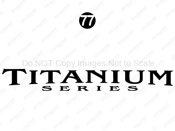Side / Rear Titanium Series
