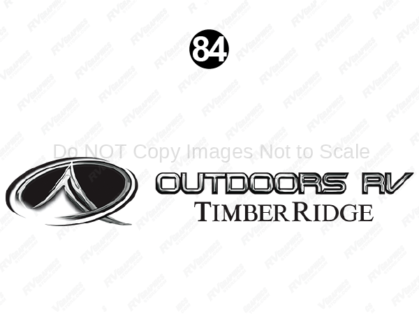 Back Outdoors TimberRidge Logo