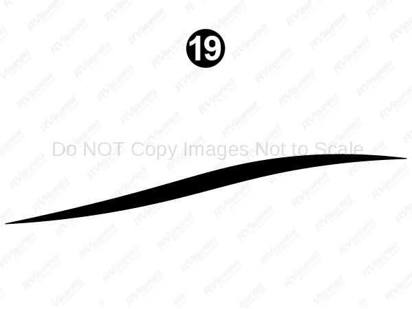 Mid Black Swoosh
