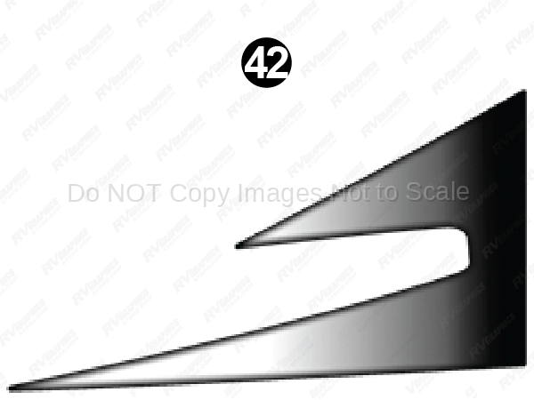 Front Lwr Corner Split LH