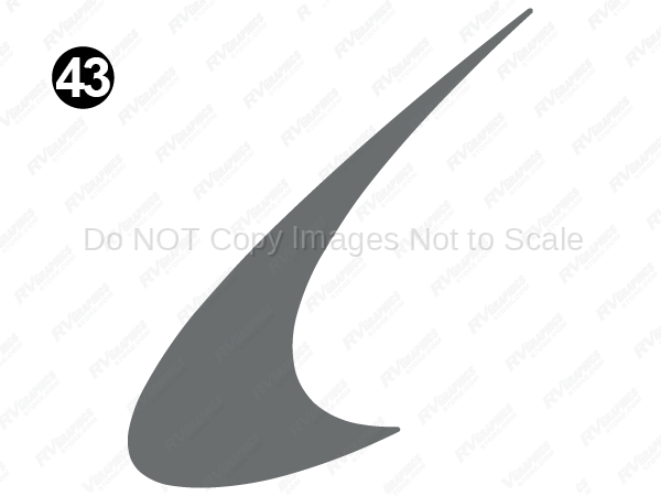 Front Gray Hook LH