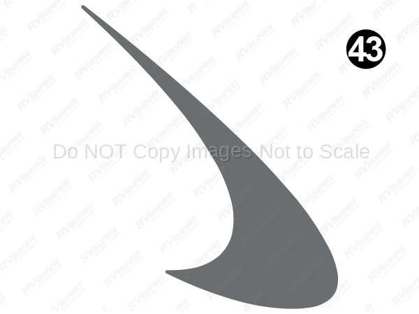 Front Gray Hook RH