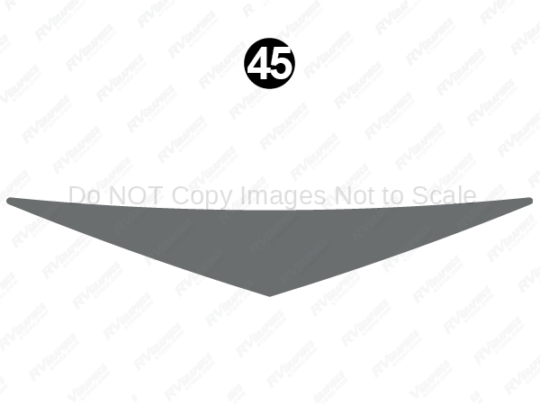 Front Gray Triangle