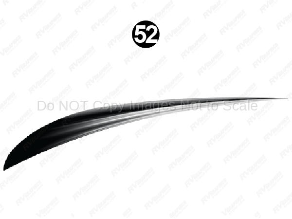 Fwd Upper Print Swoop
