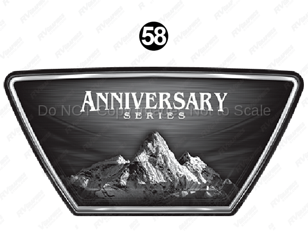 Anniversary Series Logo