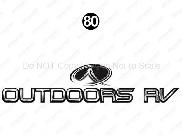 Front Outdoors RV Logo