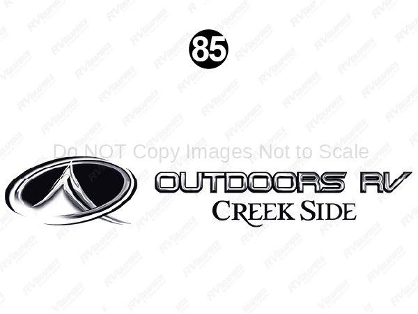 Back Outdoors CreekSide Logo