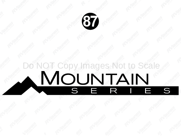 Lg Mountain Series Logo