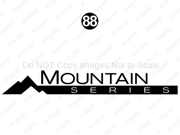 Sm Mountain Series Logo