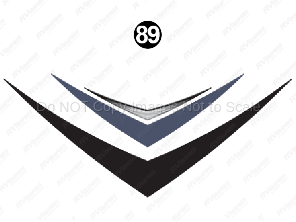 FW Front TimberRidge Shield