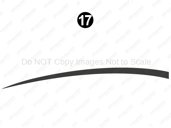 Rear Upper Gray Sweep