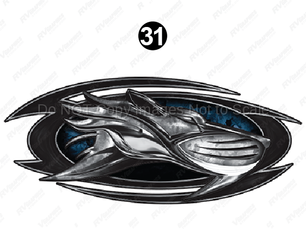Front Badge