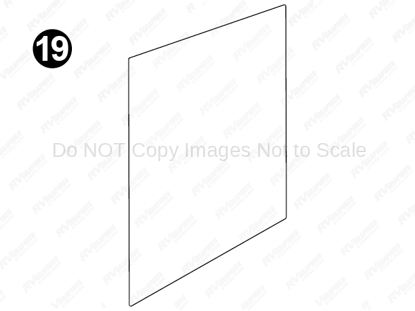 Front Body Rhombus LH