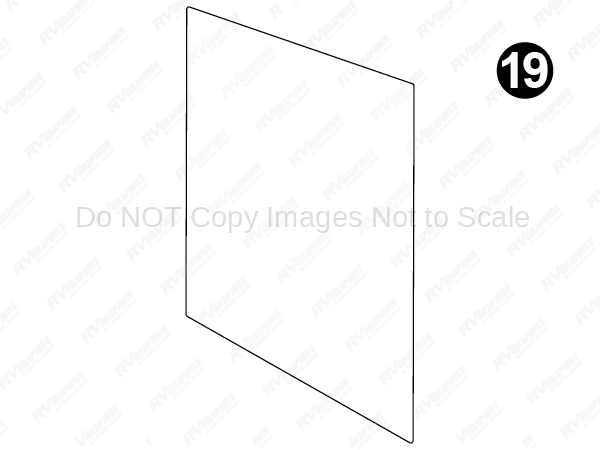 Front Body Rhombus RH