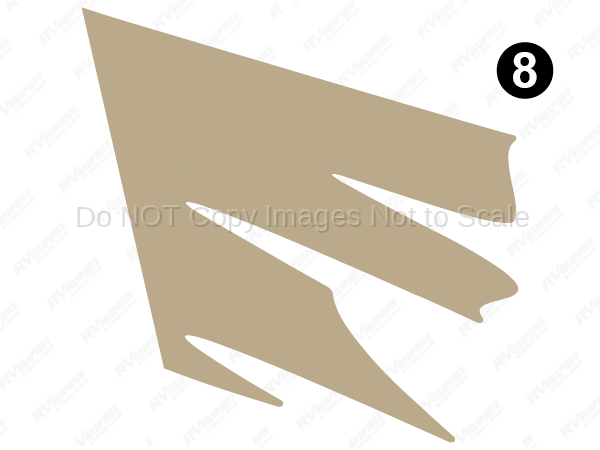 Front C/S Inner Wedge
