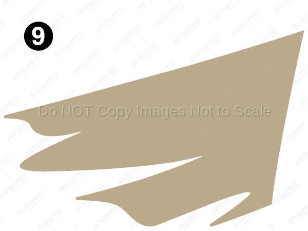 Front R/S Inner Wedge