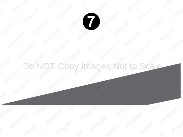 Rear Lwr Smoke Wedge