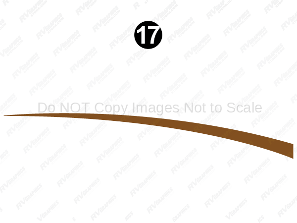 Rear Lwr Copper Spear