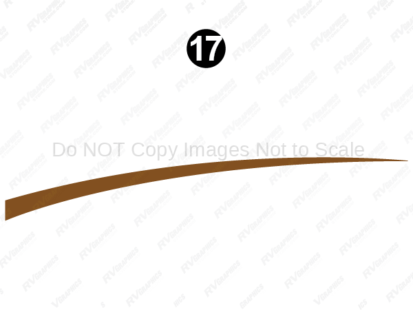 Rear Lwr Copper Spear