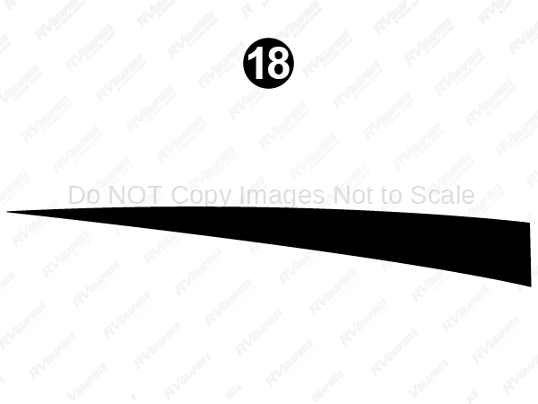 Rear Lwr Black Spear
