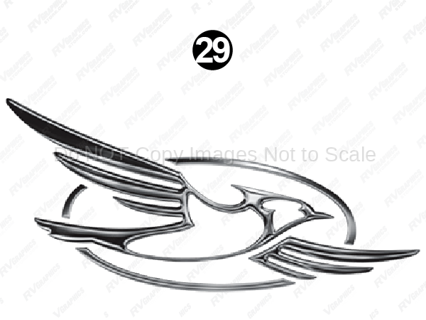 Front Jayco Bird Icon