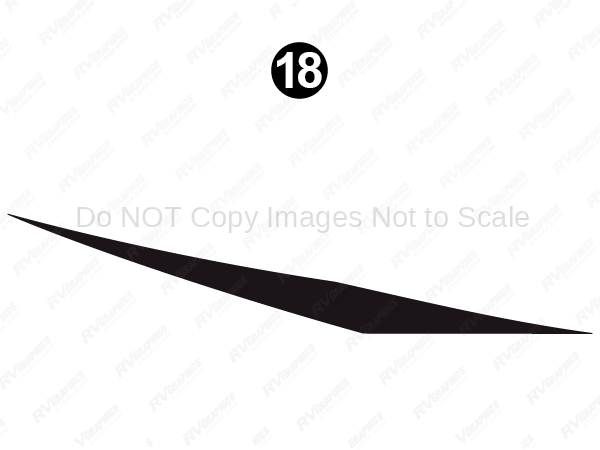 Rear Skirt Spike