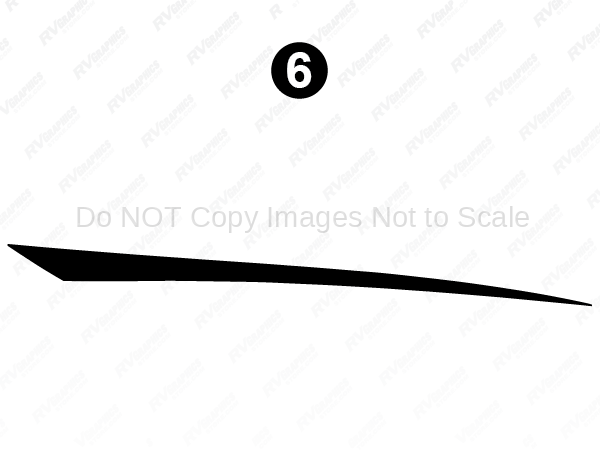 Lwr Black Swoosh Tip