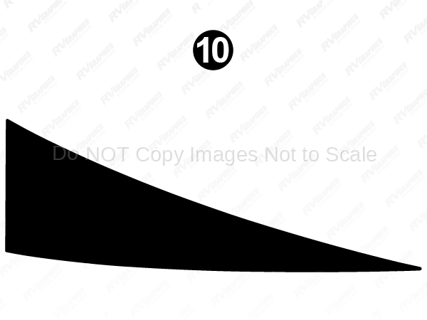 Back Black Swoop