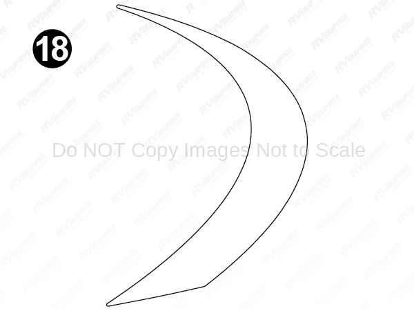 Mid White Hook Upper