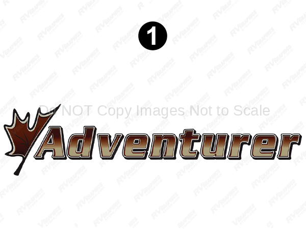 Front Adventurer Logo