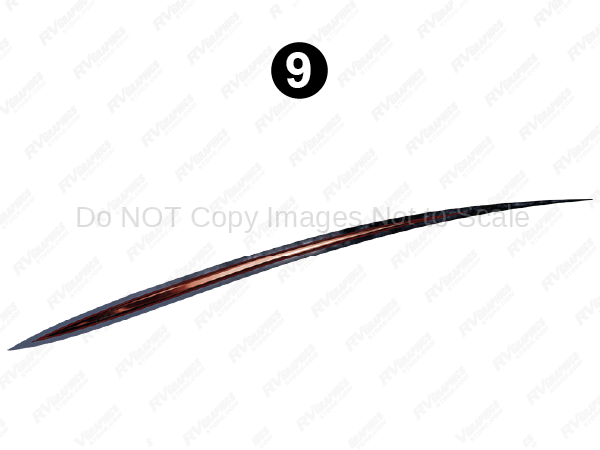 Mid Print Swoosh Driver Side