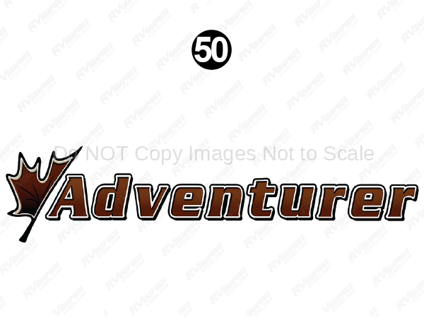 Front Adventurer Logo