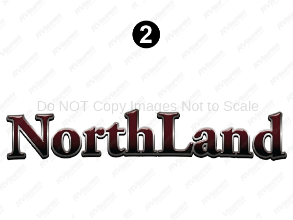 Side-Rear Northland Logo