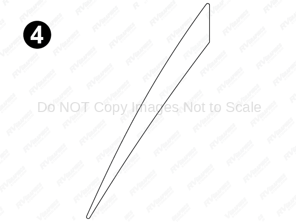 Front Upper Spike Left Hand