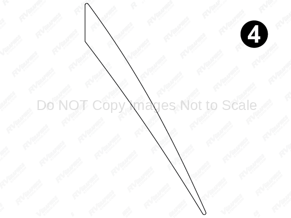Front Upper Spike Right Hand