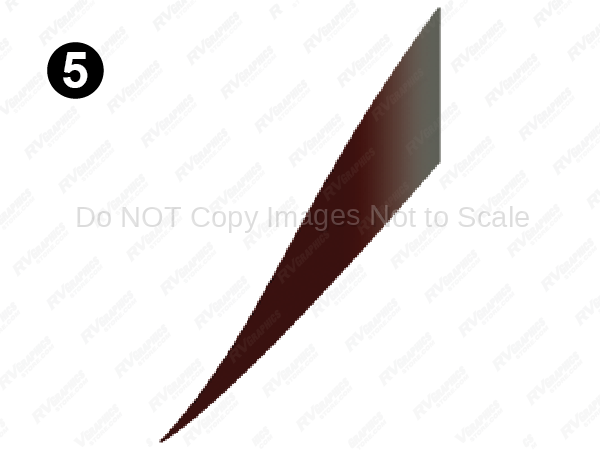 Front Print Spike Left Hand