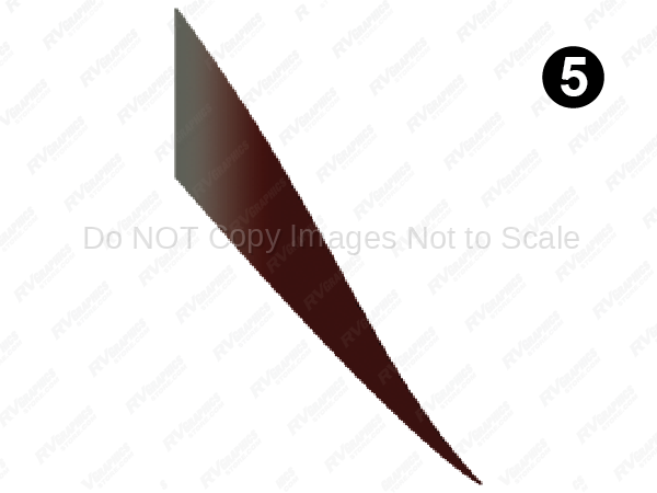Front Print Spike Right Hand