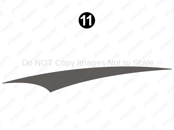 Gray Dart (RS) Roadside-Driver Side