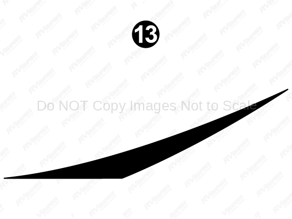 Mid Skirt Spike (RS) Roadside-Driver Side