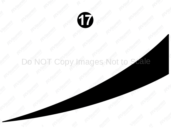 Rear Lwr Swoop (RS) Roadside-Driver Side
