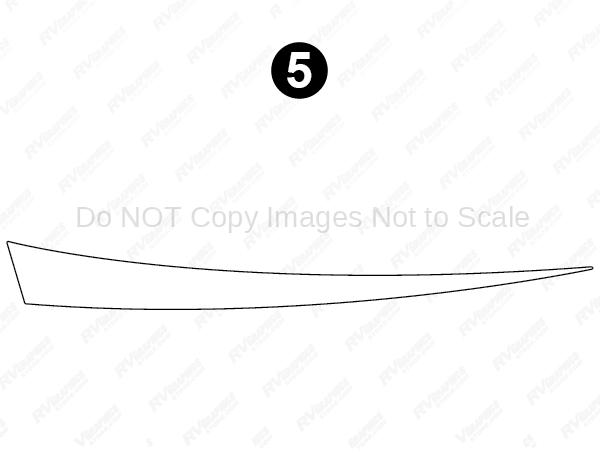 Fwd Lwr White Spear (RS)-Roadside-Driver Side