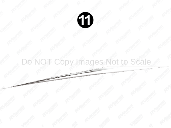 Mid Upper Print Spike (RS)-Roadside-Driver Side