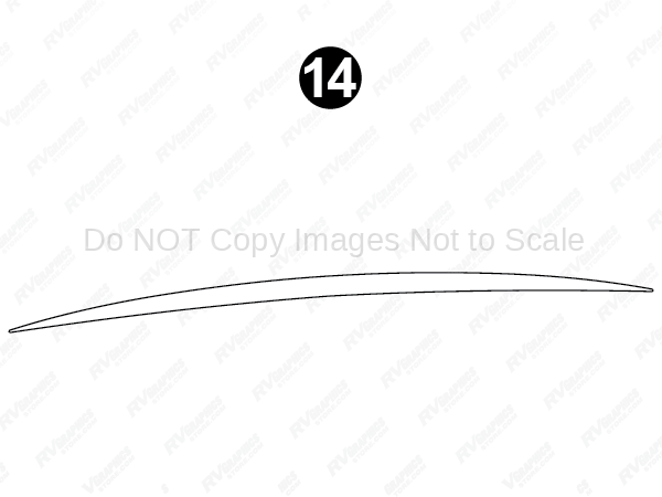 Rear Lwr White Sweep (RS)-Roadside-Driver Side