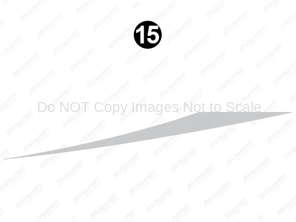 Rear Upper Silver Spike (RS)-Roadside-Driver Side