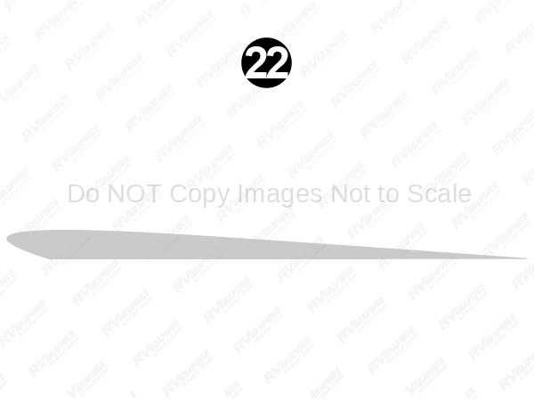 Rear Mid Silver Hump (CS)-Curbside-Passenger Side-Doorside