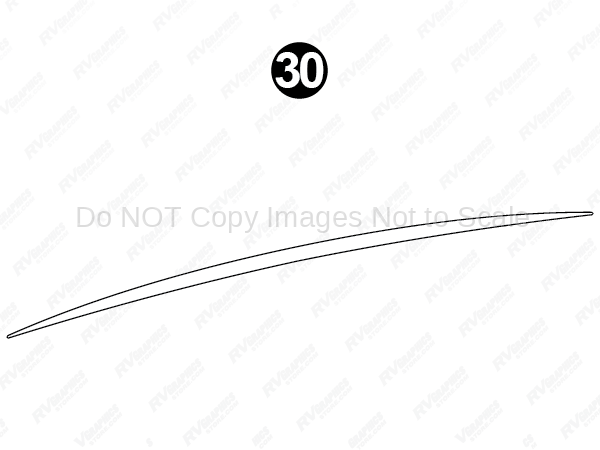 Mid White Sweep (RS)-Roadside-Driver Side