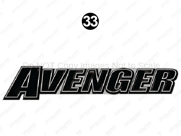 Side Avenger Logo