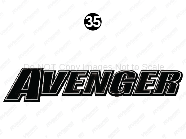 Rear Avenger Logo