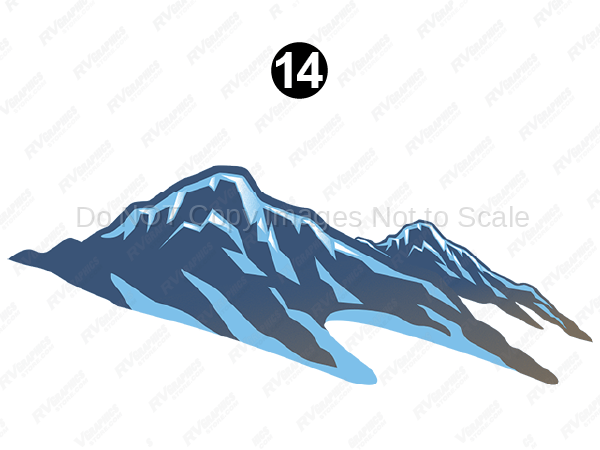 KY05MT0027 Main Mountain Scene